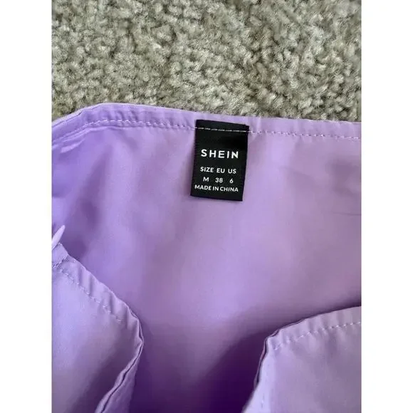 SHEIN Mini Skirt size 6 - Picture 4 of 4